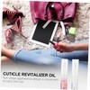 Aceite Revitalizante para Cutículas en Bolígrafo, 8 Piezas de 3ml