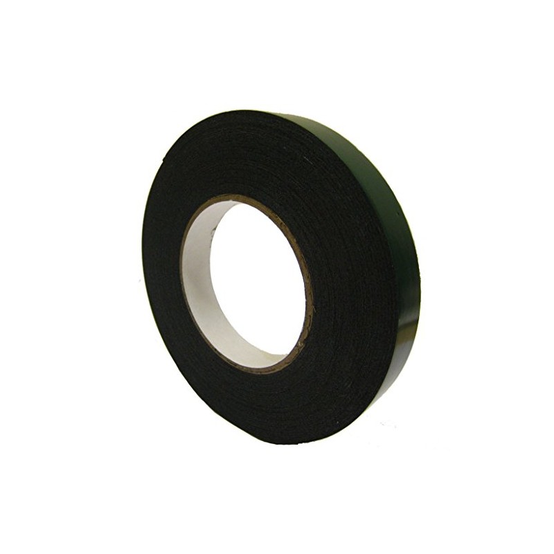 All Trade Direct Double Sided Tape Black Foam 19Mm X