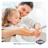 Clorox Antibacterial Liquid Hand Soap with Pump, Soothing Aloe Scent