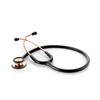 ADC Adscope 603 - Clinician Stethoscope - Rose Gold/Black