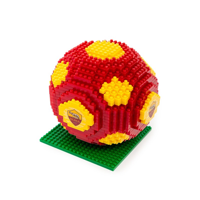 AS Roma BRXLZ Set Gioco Palla