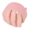 Baby Helmet Soft Breathable Adjustable Baby Protection Headgear Hat for