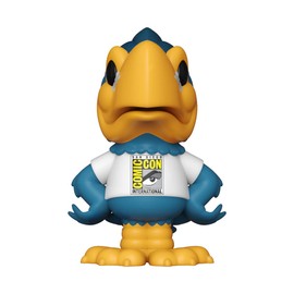 SDCC Toucan Vinyl Soda Figure Comic-Con 2021 Exclusive