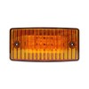 Five Pro LED 4763Y Cab Marker Lights for Freightliner, Sterling,