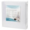Feluna Flannelette Bed Liner Waterproof Molton Mattress Protector Waterproof Mattress