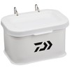 Daiwa 057790 Bait Bucker MW(J), White