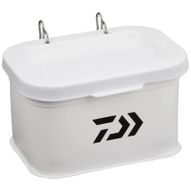 Daiwa 057790 Bait Bucker MW(J), White