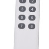 433MHz Universal Wireless Learning Code, Digital Remote Control Transmitter, High