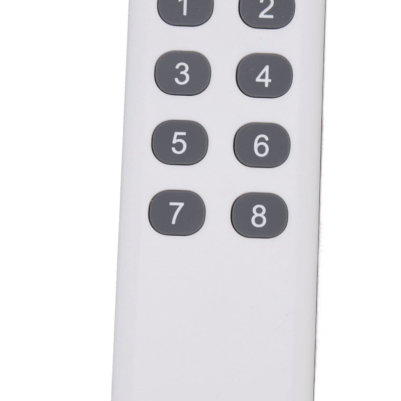 433MHz Universal Wireless Learning Code, Digital Remote Control Transmitter, High