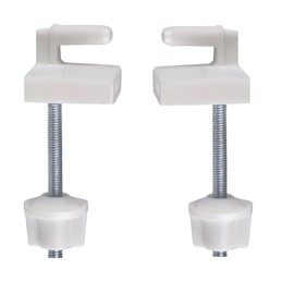 Cornat TEC364881 Mounting Kit for Camero KSCAM00 Toilet Seat, TEC364997