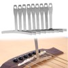 Guitar Radius Gauge,9 PCS Guitar Under String Radius Gauge,Guitar Understring