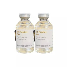 Ingredient Editor 1+1 Ingredient Editor Silk Peptide EGF Heart Fit Volume Lifting Ampoule 40ml / 1+1 성분에디터 실크펩타이드 EGF 하트핏 볼륨 리프팅 앰플 40ml