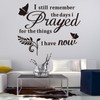 Inspirational Family Quotes Wall Stickers: Home Vinyl Art Wall Decals