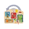 Hape Game Board Lock and Key