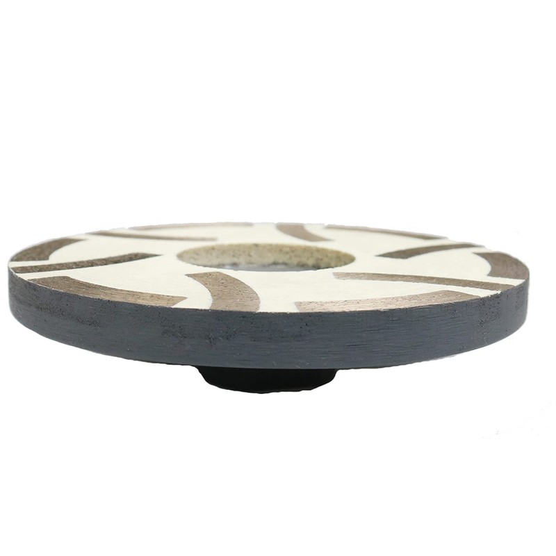 JDK 4 Inch Diamond Resin Filled Cup Wheel Grinding Wheel