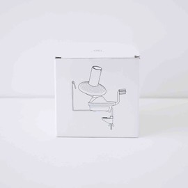 Yokota Dharma Knitting Tool Ball Winding Machine Type2 01-8752 White/Gray