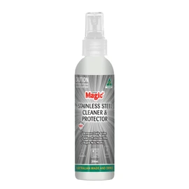 Magic Stainless Steel | Streek Free Formula | Cleans & Polishes | Removes and Resists Fingerprints