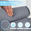 AEROiVi Luxury Bath Pillows for Tub，Bath Pillow Bathtub Pillows for