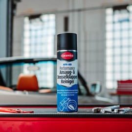 Caramba 609701 ANSAUGSYSTEM- and Drosselklappenreiniger 500 ml