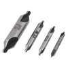 left hand spiral centre drills winlaw centre drill Yusat 4pcs