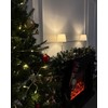 ONEWISH Cordless Lamp-Battery Operated Table lamp, 4000mAh Rechargeable, Stepless Dimmable,
