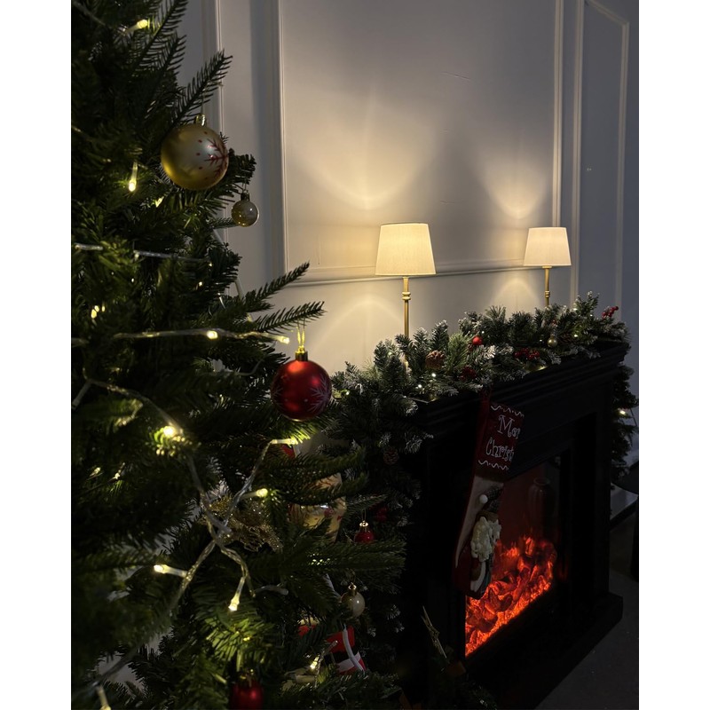 ONEWISH Cordless Lamp-Battery Operated Table lamp, 4000mAh Rechargeable, Stepless Dimmable,