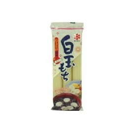 Akita Shiratama Industry Shiratama Mochi 3.5 oz (100 g) x 3 x 2 Sets