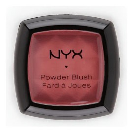 Rubor Nyx Powder Blush Fard À Joues Polvo Pb25 Pinched