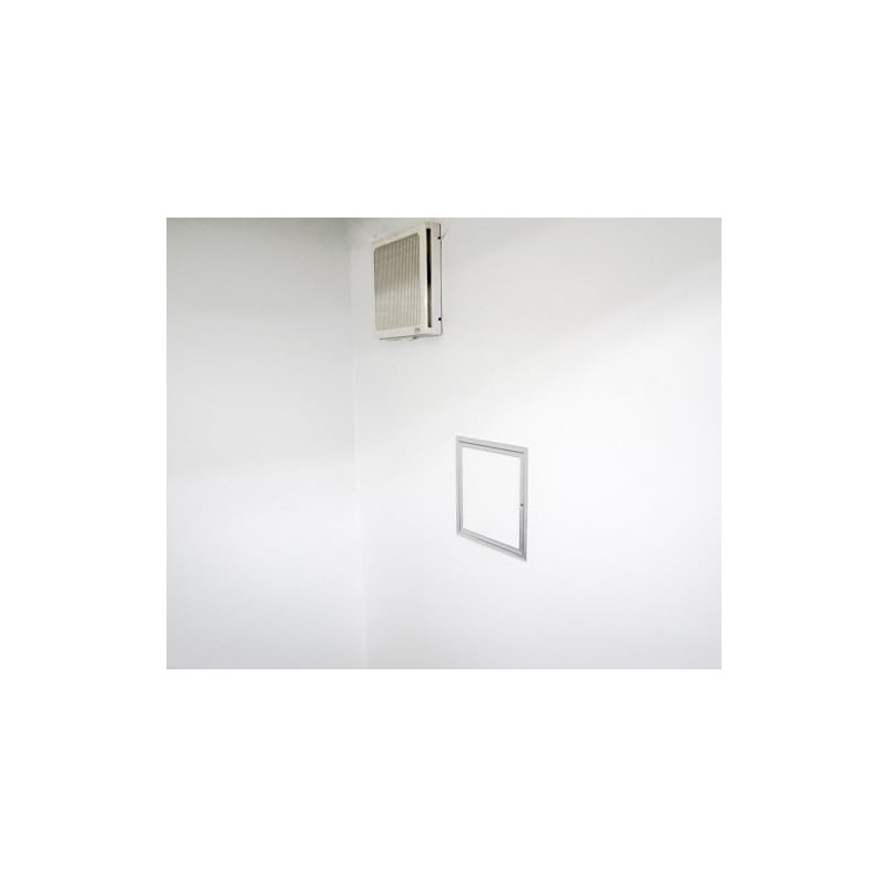ESCO EA997LG-1 Wall Inspection Port 7.9 x 7.9 inches (200