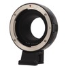 Auto Focus Lens Mount Adapter Waterproof EF Mount Lens Adapter