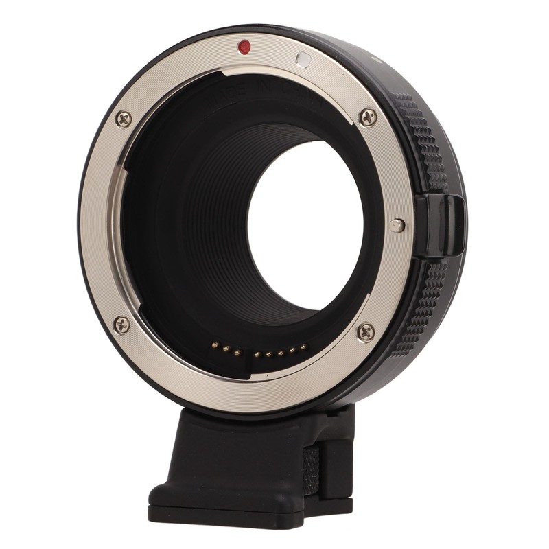 Auto Focus Lens Mount Adapter Waterproof EF Mount Lens Adapter