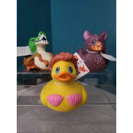 Wild Republic 5" Wild Republic Floating Rubber Ducks - 6 Variations - Pick Which One You Want - T-Rex
