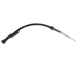 Zafina-UP New Flexible Oil Dipstick Fit for LSX LS1 LS2 LS6 4.8L 5.7L 6.0L 6.2L, 21.79inch Dipstick Fit for LS Truck