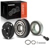 A-Premium Air Conditioner AC Compressor Clutch Kit Compatible with Subaru
