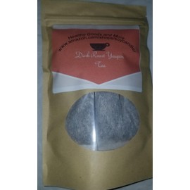 Dark Roast Yaupon Tea (24 single tea bags)