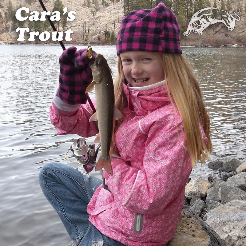 Panther Martin PMAS_1 Classic Patterns Fishing Teardrop Spinner Lure -