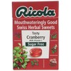 Ricola Cranberry Sugar Free Swiss Herb Drops 45 g (Pack