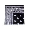 INDIAN CRAFT CASTLE Men's 100% Cotton Multi-purpose Bandana Gift Sets