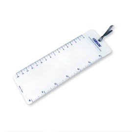 Carson MagniMark Fresnel 3X Power Page Magnifiers with 6-Inch Ruler-Set of 10 (MM-22MU)
