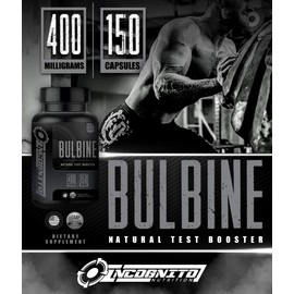 BULBINE NATALENSIS - MAX Strength - 400 MGS Per Serving - 150 Servings - 10:1 Extract