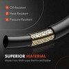 A-Premium Power Steering Hose Pressure Line Hose Assembly Compatible with