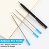 GEEHUA Replaceable Ballpoint Pen Refills Pack of 10 Smooth Writing