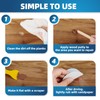 Deuvuo Red Oak Wood Filler, High-Performance Red Oak Wood Putty