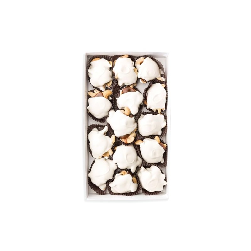 Mrs. Cavanaugh’s 1 lbs 12 oz Trinidad (Caramel & Cashew)