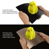 Spring Steel Magnetic Build Plate Smooth Carbon Fiber Style PET