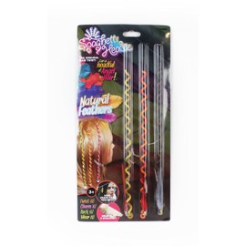 SpaghettiHeadz™ Feathers 3 Pack