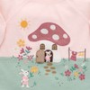 Purebaby Toadstool House Tee, 3