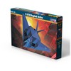 Mistercraft E07 Kit Plastic Models, Multi-Colour
