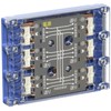 Meikosha MJ2498 Screwless Joint Box for VVF, 5 Branches, With