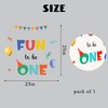 Vgaruint Fun to Be One Wall Decal